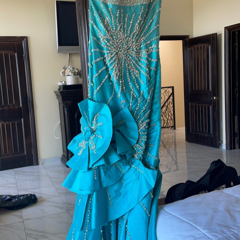 Evening gown